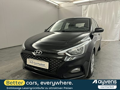 Hyundai I20 1.2 Select Limousine, 5-turig, 5-Gang