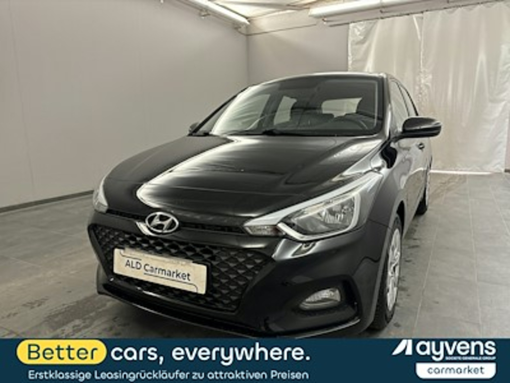 Hyundai I20 1.2 Select Limousine, 5-turig, 5-Gang