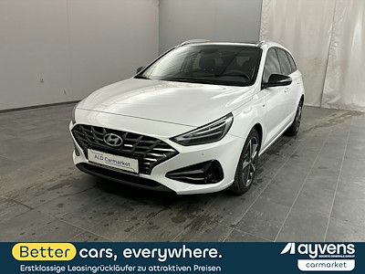 Hyundai I30 Kombi 1.5 T-GDI 48V-Hybrid EDITION 30+ Kombi, 5-turig, 6-Gang