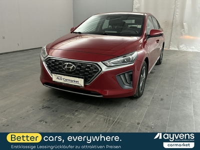 Hyundai IONIQ Plug-in-Hybrid 1.6 GDI Trend Limousine, 5-turig, Automatik, 6-Gang