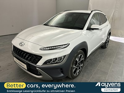 Hyundai KONA 1.6 T-GDI DCT 4WD Prime Geschlossen, 5-turig, Automatik, 7-Gang