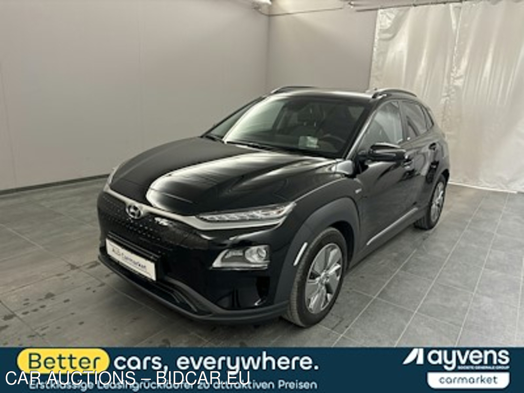 Hyundai Kona EV Premium Geschlossen, 5-turig, Direktantrieb, 1-Gang