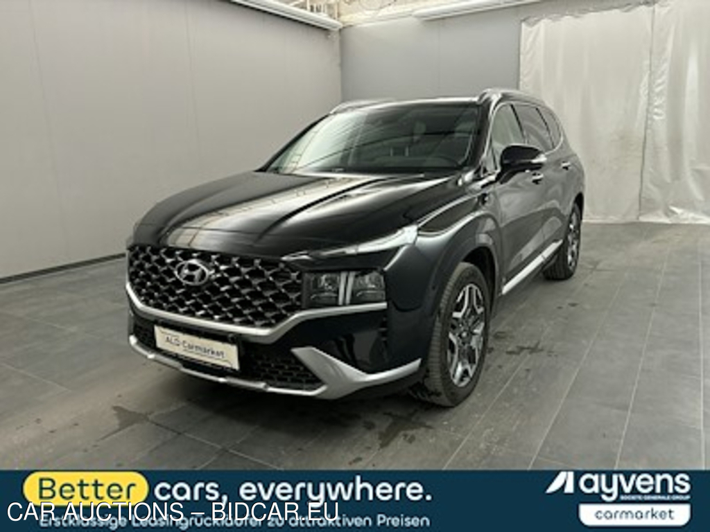 Hyundai Santa FE 1.6 Plugin-Hybrid 4WD Signature Geschlossen, 5-turig, Automatik, 6-Gang