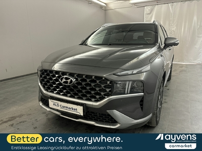 Hyundai Santa FE 2.2 CRDi 4WD Signature Geschlossen, 5-turig, Automatik, 8-Gang
