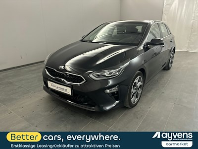 Kia Ceed 1.4 T-GDI DCT OPF Spirit Limousine, 5-turig, Automatik, 7-Gang