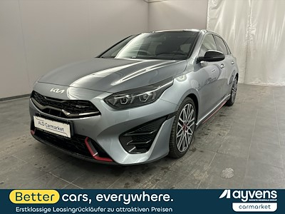 Kia Ceed 1.6 T-GDI DCT7 OPF GT Limousine, 5-turig, Automatik, 7-Gang