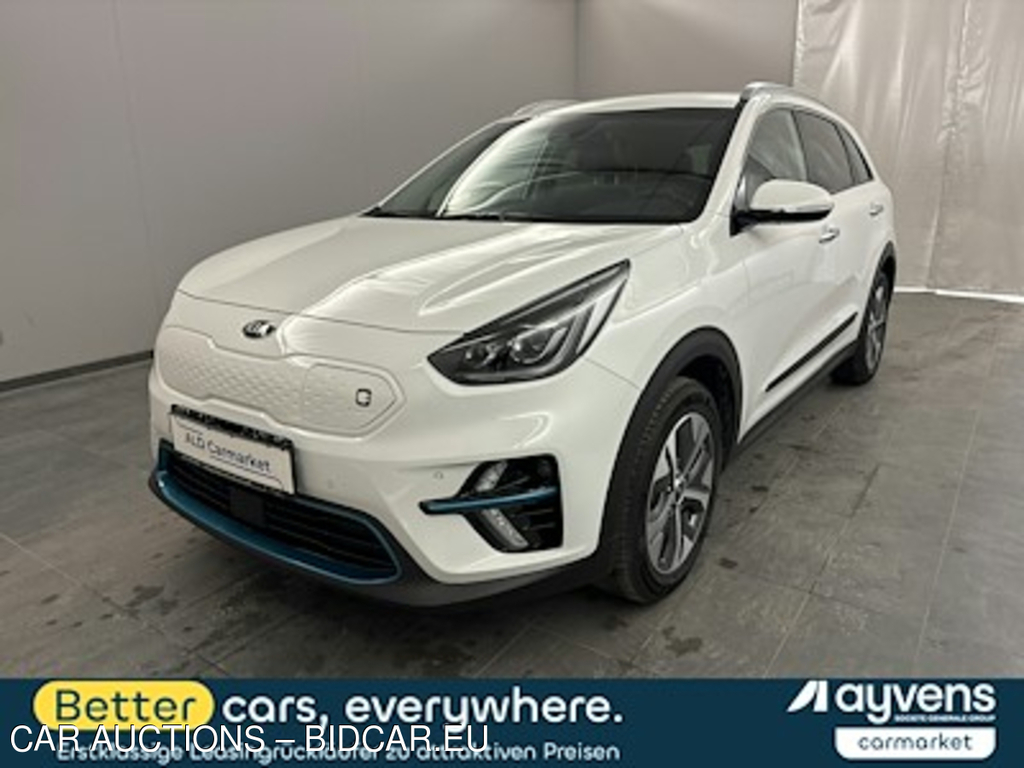 Kia E-Niro Spirit Geschlossen, 5-turig, Direktantrieb, 1-Gang