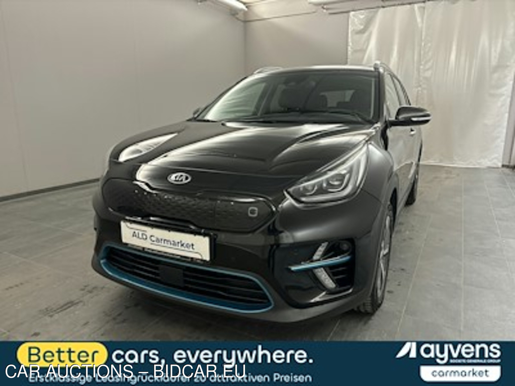 Kia E-Niro Spirit Geschlossen, 5-turig, Direktantrieb, 1-Gang