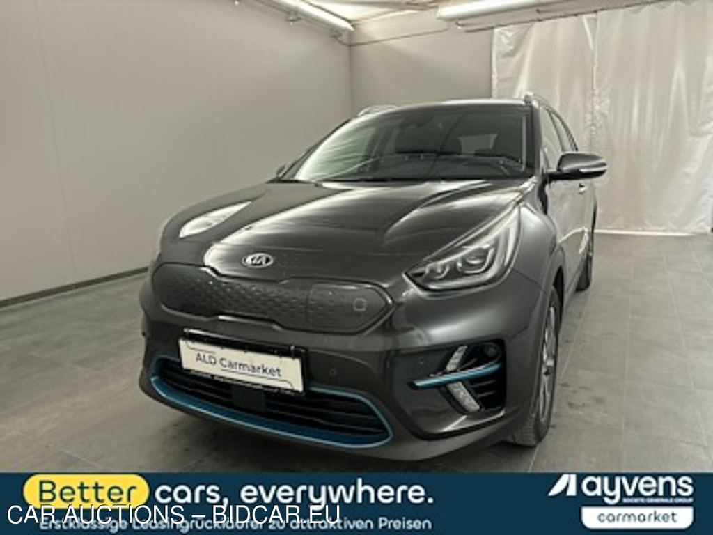 Kia E-Niro Spirit Geschlossen, 5-turig, Direktantrieb, 1-Gang