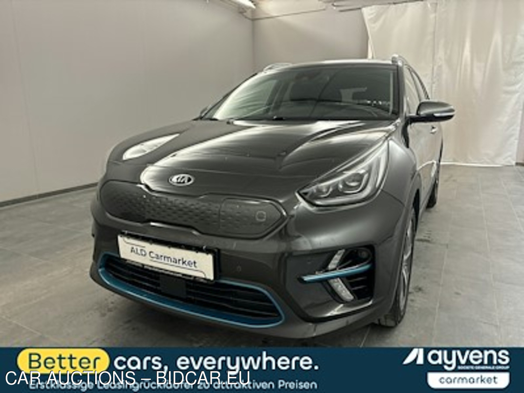 Kia E-Niro Spirit Geschlossen, 5-turig, Direktantrieb, 1-Gang