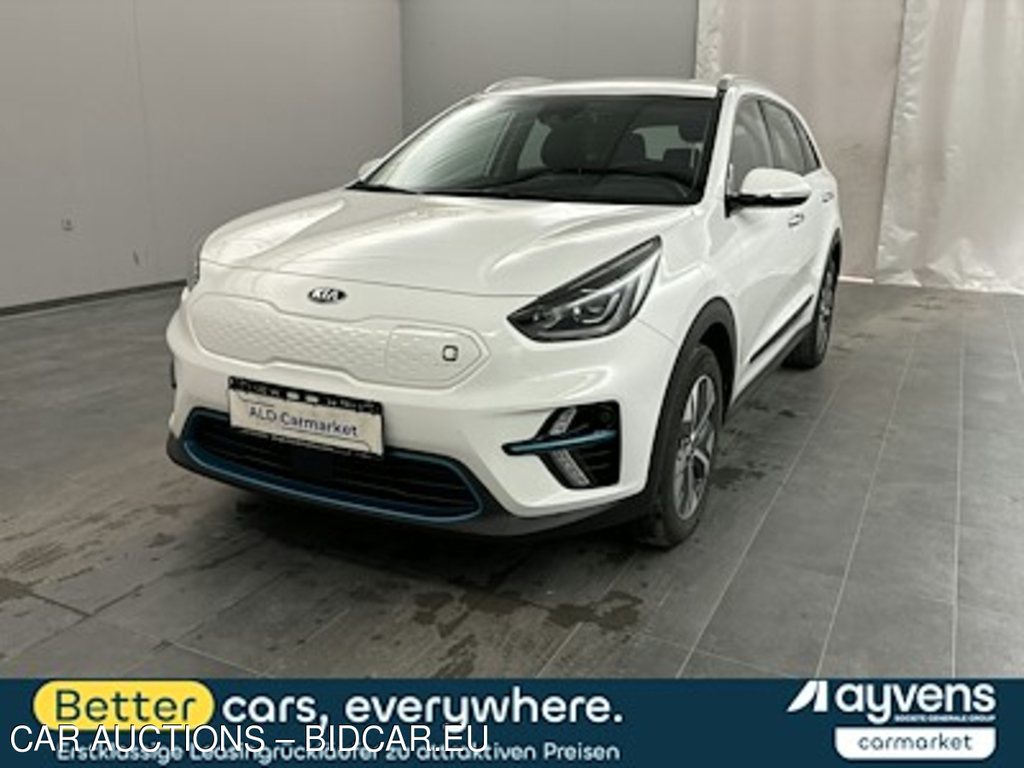 Kia E-Niro Vision Geschlossen, 5-turig, Direktantrieb, 1-Gang