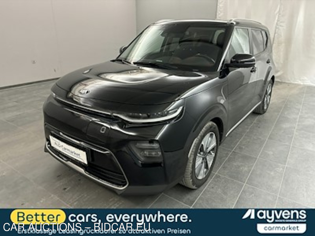Kia E-Soul Vision Kombi, 5-turig, Direktantrieb, 1-Gang