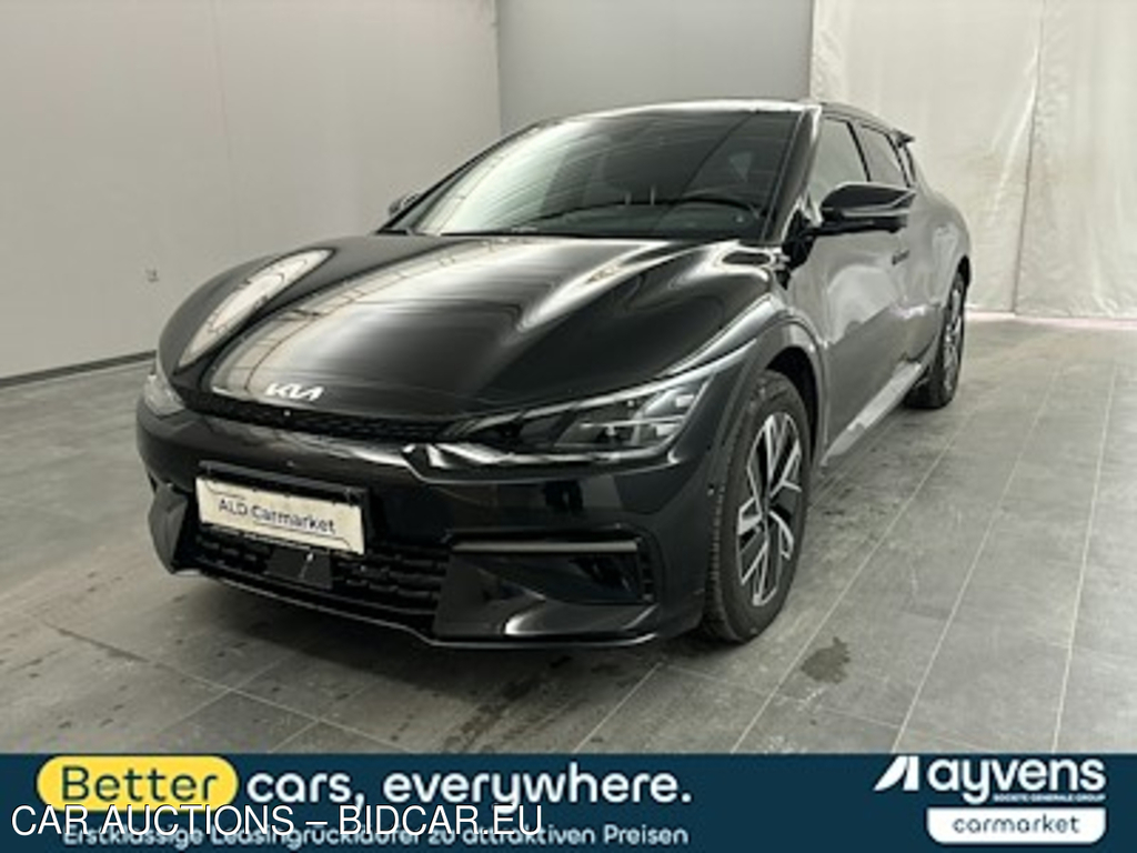 Kia EV6 77,4-kWh AWD GT-line Limousine, 5-turig, Direktantrieb, 1-Gang