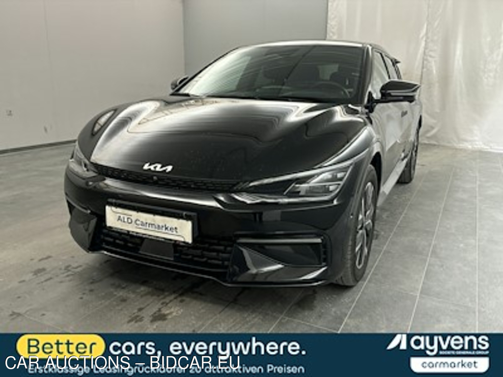 Kia EV6 77,4-kWh AWD GT-line Limousine, 5-turig, Direktantrieb, 1-Gang
