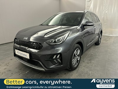 Kia Niro 1.6 GDI PHEV 2WD OPF Aut. Spirit Geschlossen, 5-turig, Automatik, 6-Gang