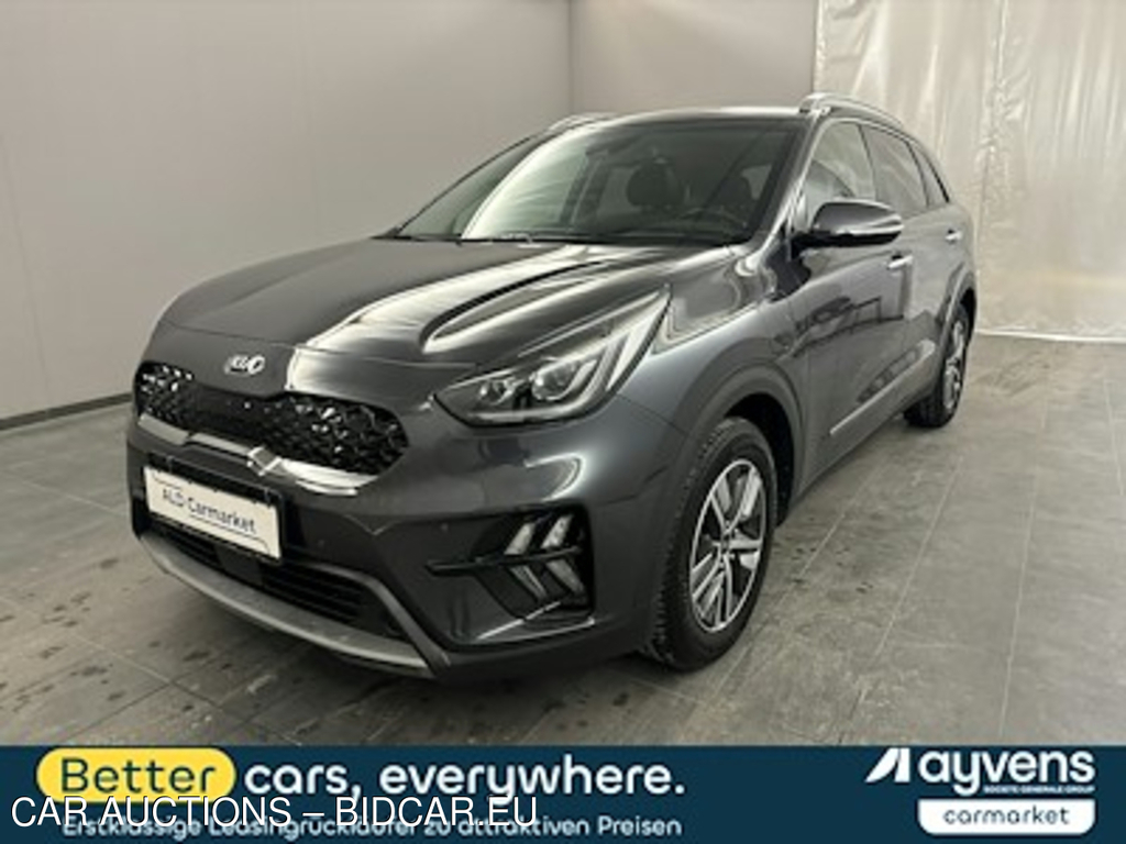 Kia Niro 1.6 GDI PHEV 2WD OPF Aut. Spirit Geschlossen, 5-turig, Automatik, 6-Gang