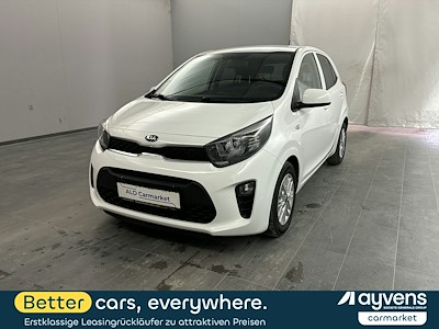 Kia Picanto 1.0 Dream-Team Edition Limousine, 5-turig, 5-Gang