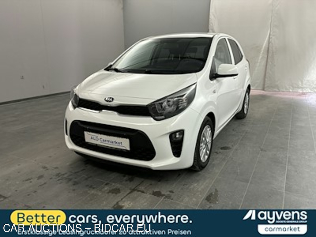 Kia Picanto 1.0 Dream-Team Edition Limousine, 5-turig, 5-Gang