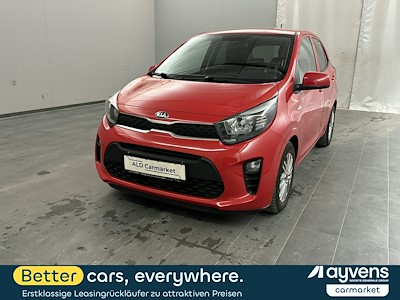 Kia Picanto 1.2 Dream-Team Edition Limousine, 5-turig, 5-Gang