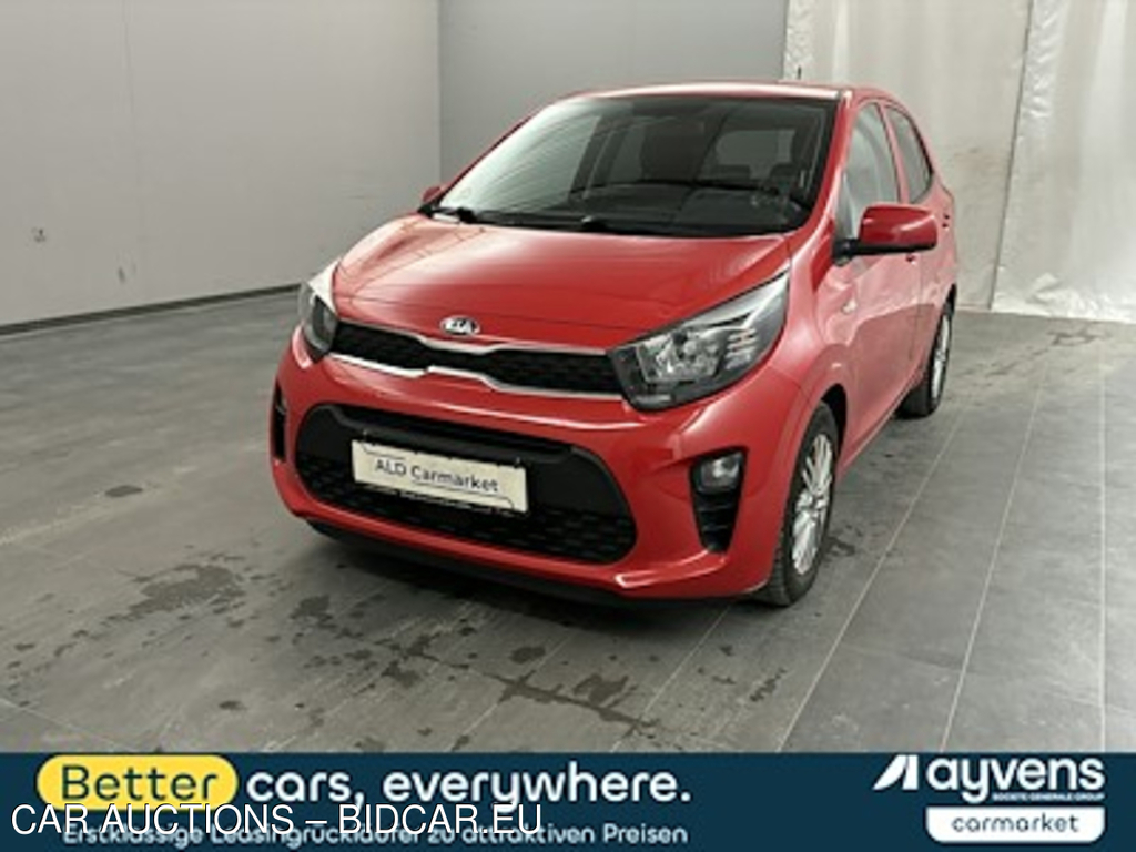 Kia Picanto 1.2 Dream-Team Edition Limousine, 5-turig, 5-Gang