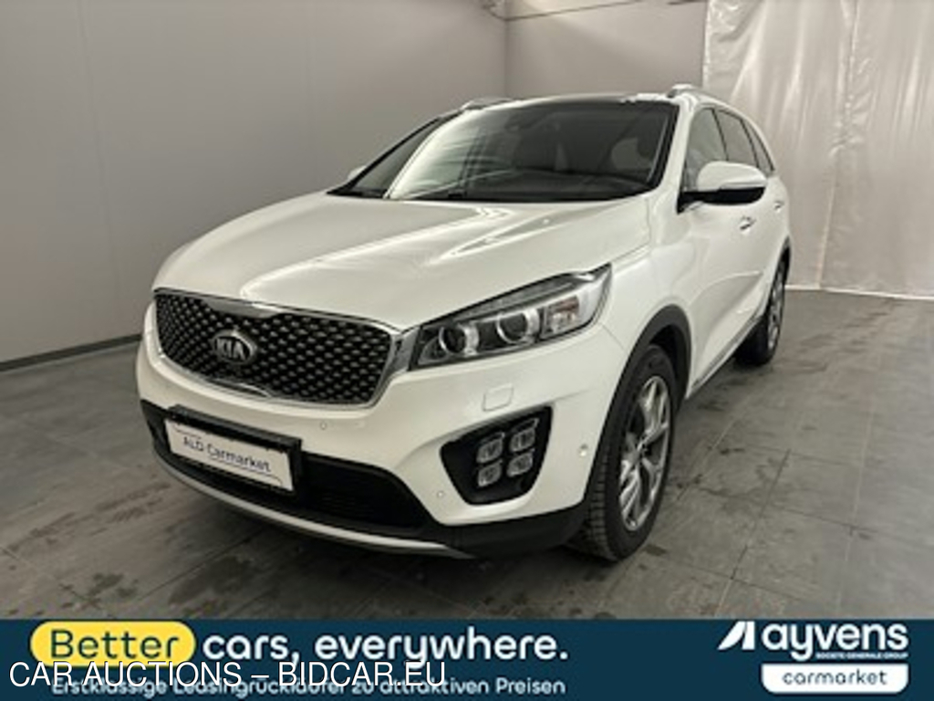 Kia Sorento 2.2 CRDi AWD Aut. Platinum Edition Geschlossen, 5-turig, Automatik, 6-Gang