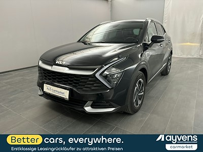 Kia Sportage 1,6 T-GDI 110 2WD Eco-Dynamics+ (48V M-H) Vision Geschlossen, 5-turig, 6-Gang