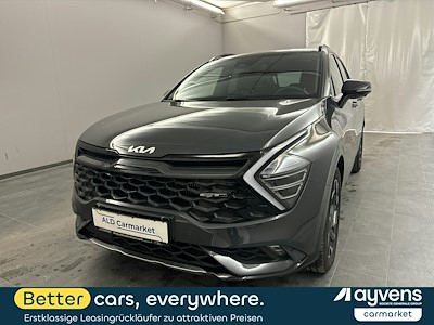 Kia Sportage 1.6 T-GDI AWD Plug-in Hybrid Paket GT-Line Geschlossen, 5-turig, Automatik, 6-Gang