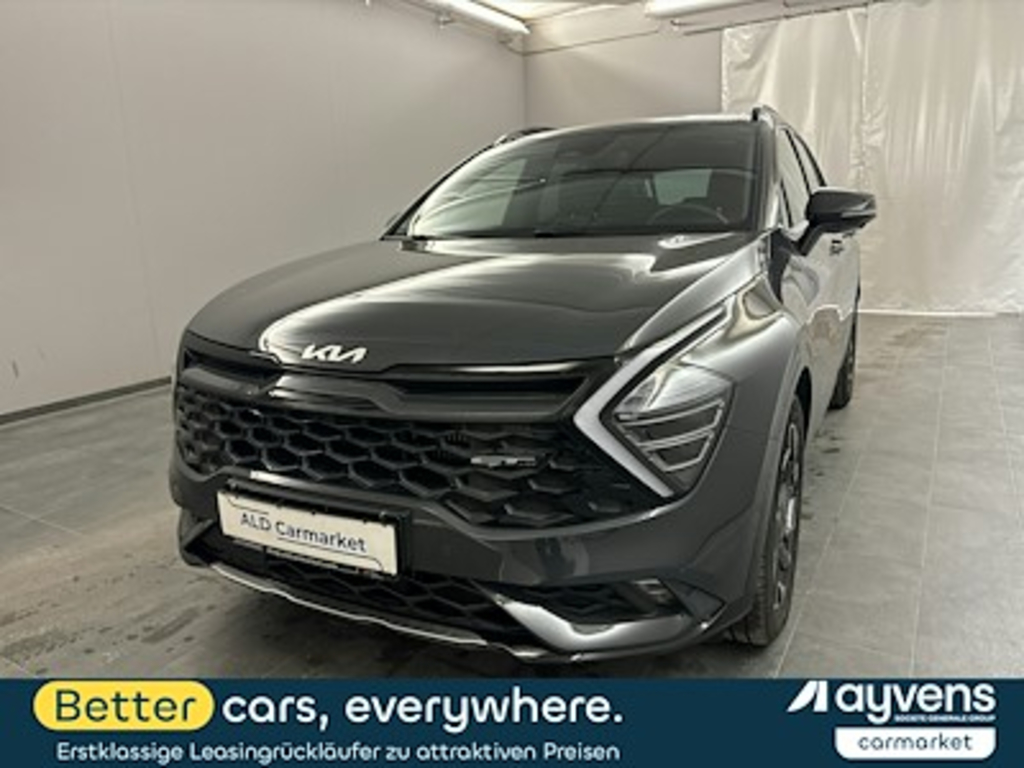 Kia Sportage 1.6 T-GDI AWD Plug-in Hybrid Paket GT-Line Geschlossen, 5-turig, Automatik, 6-Gang