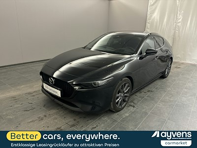 Mazda 3 MAZDA 3 e-SKYACTIV-G 2.0 M HYBRID 150 DRIVE SELECTION Limousine, 5-turig, Automatik, 6-Gang