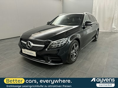 Mercedes-Benz C-Klasse MERCEDES-BENZ C 200 d T 9G-TRONIC AMG Line Kombi, 5-turig, Automatik, 9-Gang