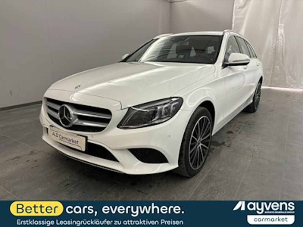 Mercedes-Benz C-Klasse MERCEDES-BENZ C 220 d 4Matic T 9G-TRONIC Avantgarde Kombi, 5-turig, Automatik, 9-Gang