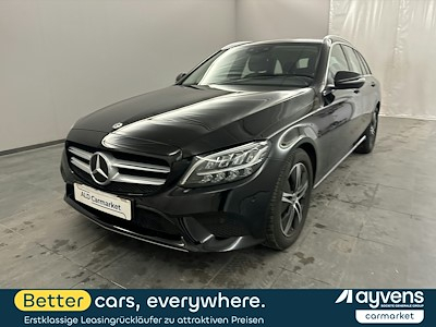 Mercedes-Benz C-Klasse MERCEDES-BENZ C 220 d T 9G-TRONIC Kombi, 5-turig, Automatik, 9-Gang