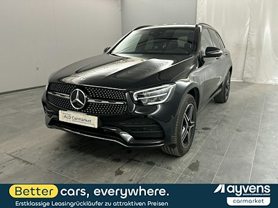Mercedes-Benz GLC 300 e 4Matic 9G-TRONIC AMG Line Geschlossen, 5-turig, Automatik, 9-Gang