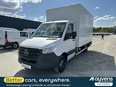 Mercedes-Benz Sprinter 516 CDI Lang HA Fgst., 2-turig, 6-Gang
