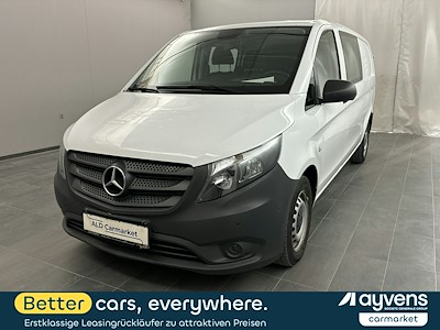 Mercedes-Benz Vito 114 CDI Extralang VA BASE Kasten, 4-turig, 6-Gang