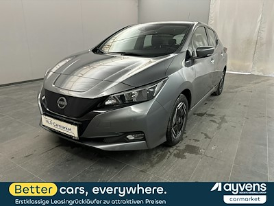 Nissan Leaf 40 kWh Acenta Limousine, 5-turig, Direktantrieb, 1-Gang
