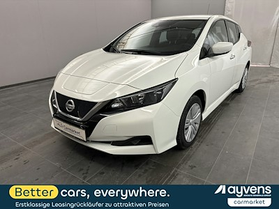 Nissan Leaf 40 kWh Limousine, 5-turig, Direktantrieb, 1-Gang