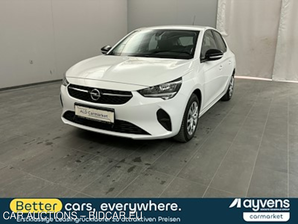 Opel Corsa 1.2 Start/Stop Edition Limousine, 5-turig, 5-Gang