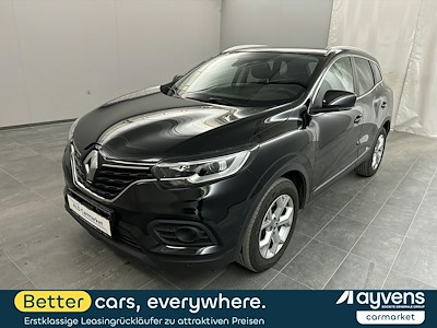 Renault Kadjar BLUE dCi 115 EDC ZEN Geschlossen, 5-turig, Automatik, 7-Gang