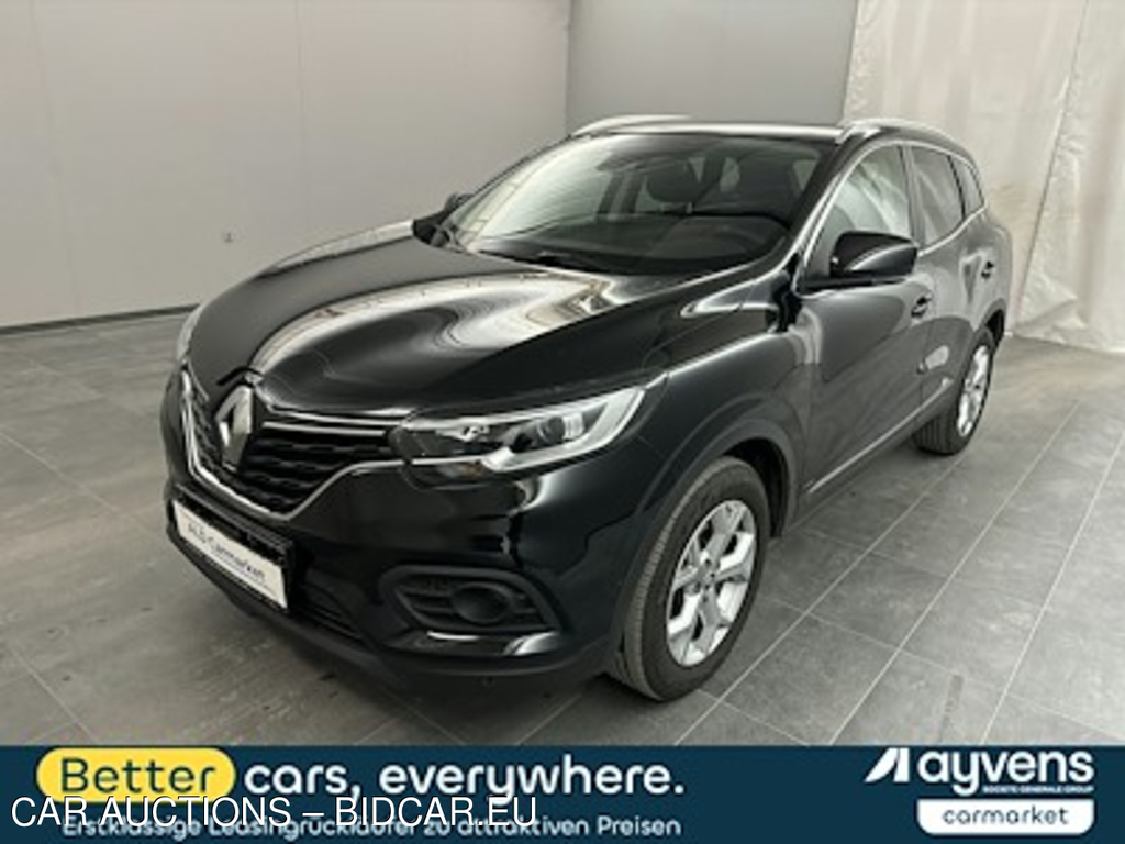 Renault Kadjar BLUE dCi 115 EDC ZEN Geschlossen, 5-turig, Automatik, 7-Gang