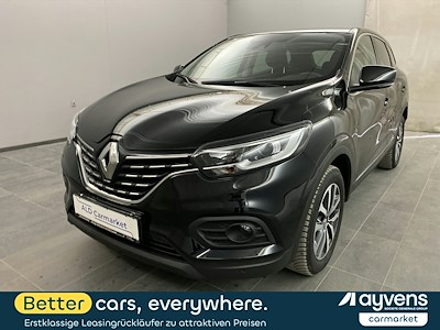 Renault Kadjar TCe 140 EDC GPF BUSINESS EDITION Geschlossen, 5-turig, Automatik, 7-Gang