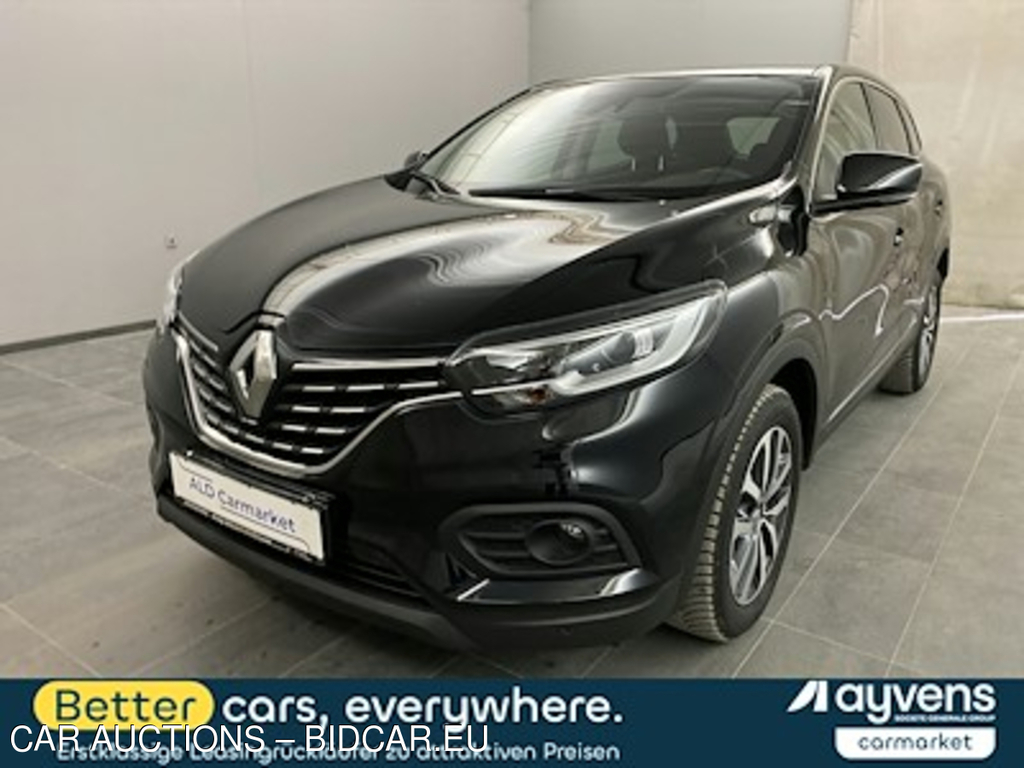 Renault Kadjar TCe 140 EDC GPF BUSINESS EDITION Geschlossen, 5-turig, Automatik, 7-Gang