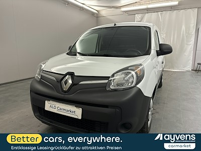 Renault Kangoo z.e. 33 (mit Batterie) Kasten, 3-turig, Direktantrieb, 1-Gang