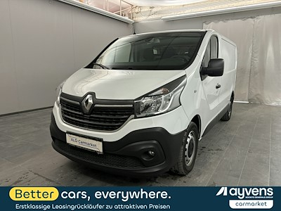 Renault Trafic 2019 RENAULT Trafic ENERGY dCi 120 L1H1 2,8t Komfort Kasten, 3-turig, 6-Gang