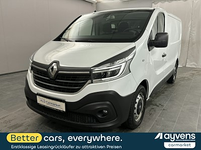 Renault Trafic 2019 RENAULT Trafic ENERGY dCi 120 L1H1 2,8t Komfort Kasten, 3-turig, 6-Gang