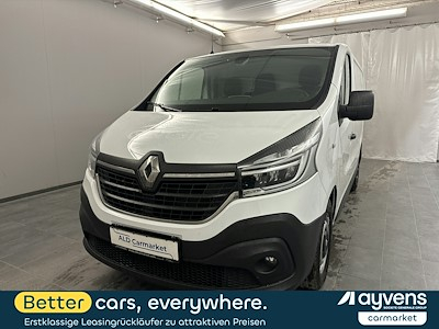 Renault Trafic 2019 RENAULT Trafic ENERGY dCi 145 L1H1 2,8t Komfort Kasten, 3-turig, 6-Gang