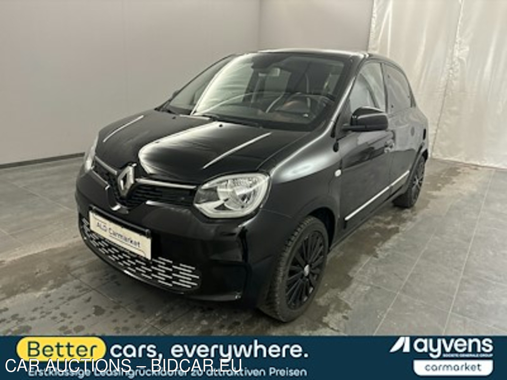 Renault Twingo electric URBAN NIGHT Limousine, 5-turig, Direktantrieb, 1-Gang