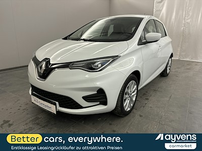 Renault ZOE (mit Batterie) Z.E. 50 EXPERIENCE Limousine, 5-turig, Direktantrieb, 1-Gang