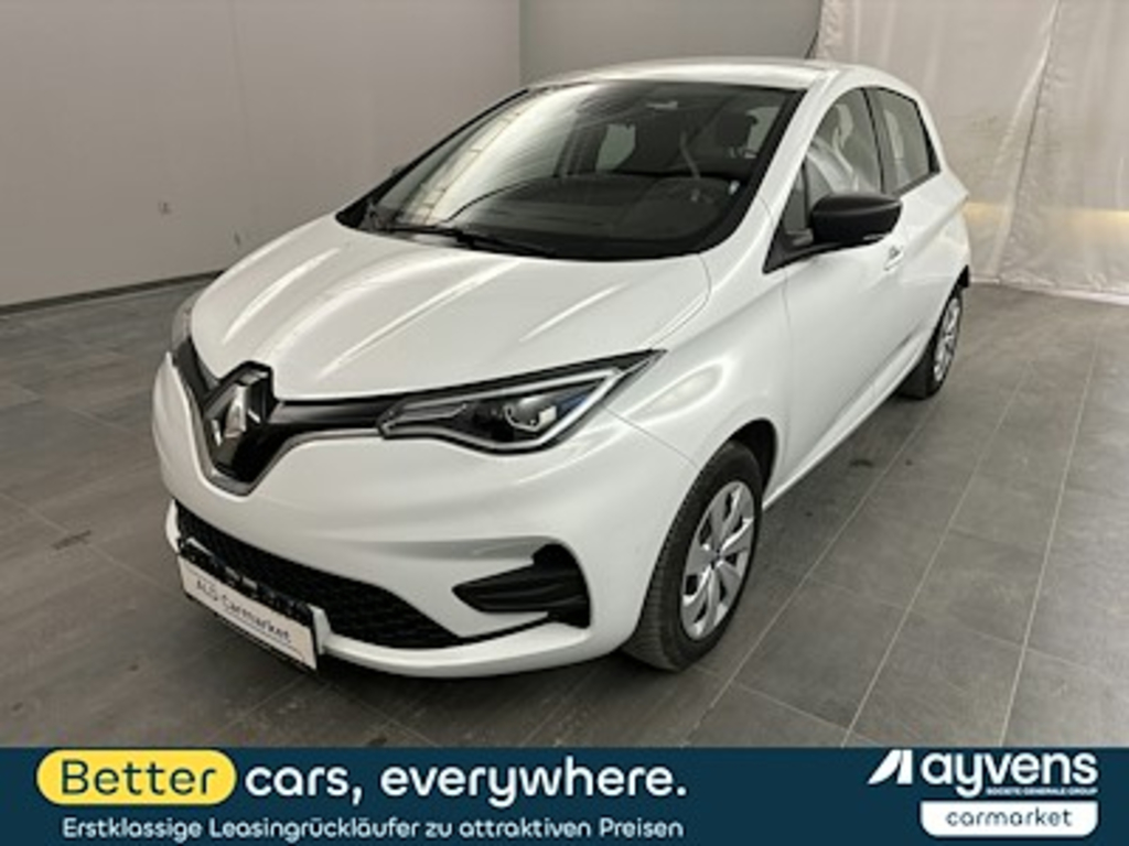 Renault ZOE (mit Batterie) Z.E. 50 LIFE Limousine, 5-turig, Direktantrieb, 1-Gang
