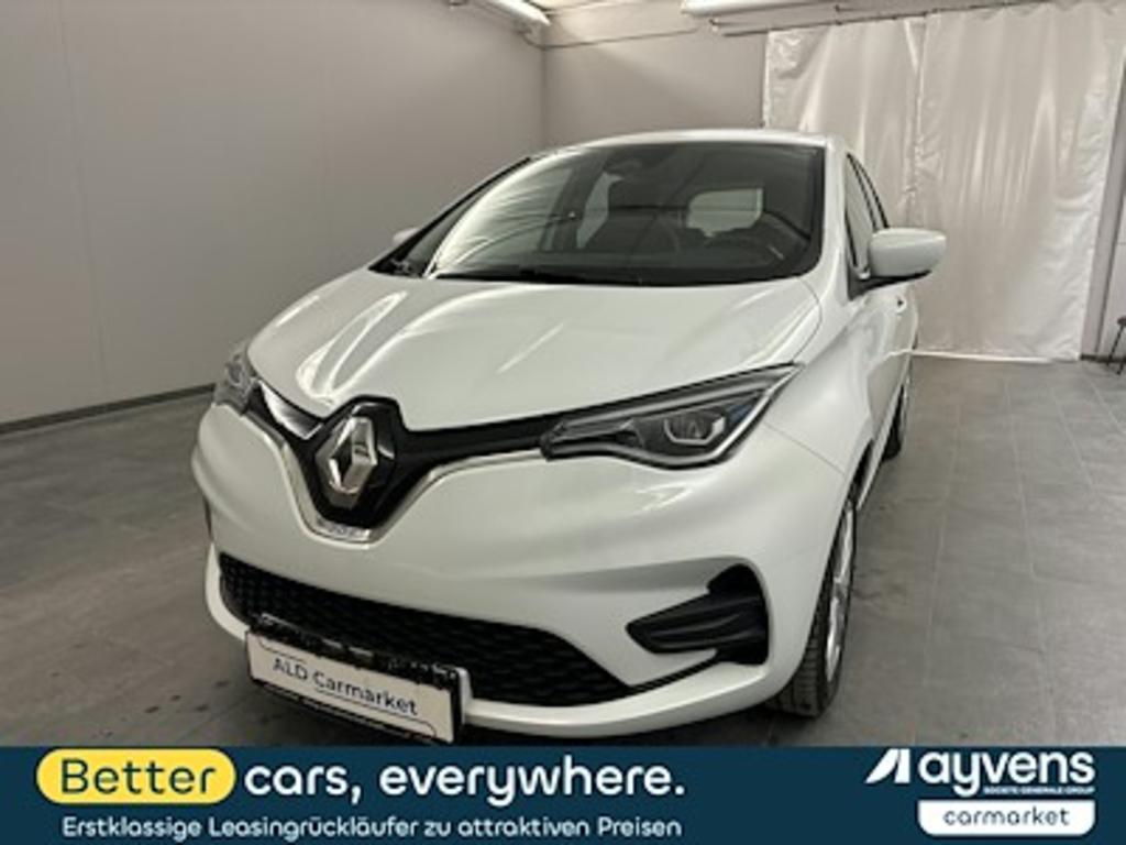 Renault ZOE (ohne Batterie) Z.E. 50 EXPERIENCE Limousine, 5-turig, Direktantrieb, 1-Gang
